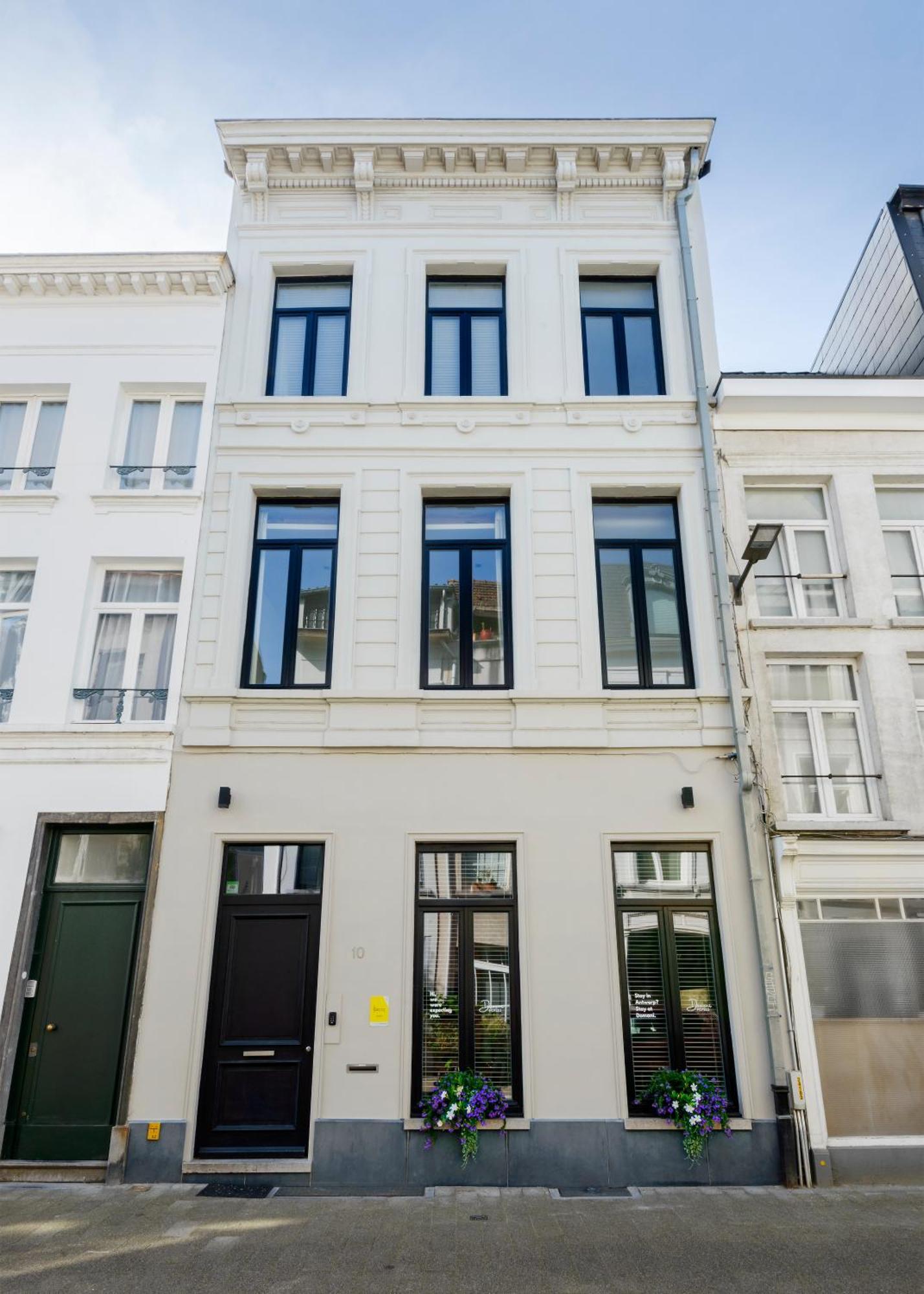 The 1880 By Domani * Antwerp